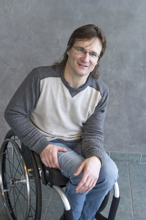 Stéphane Prost